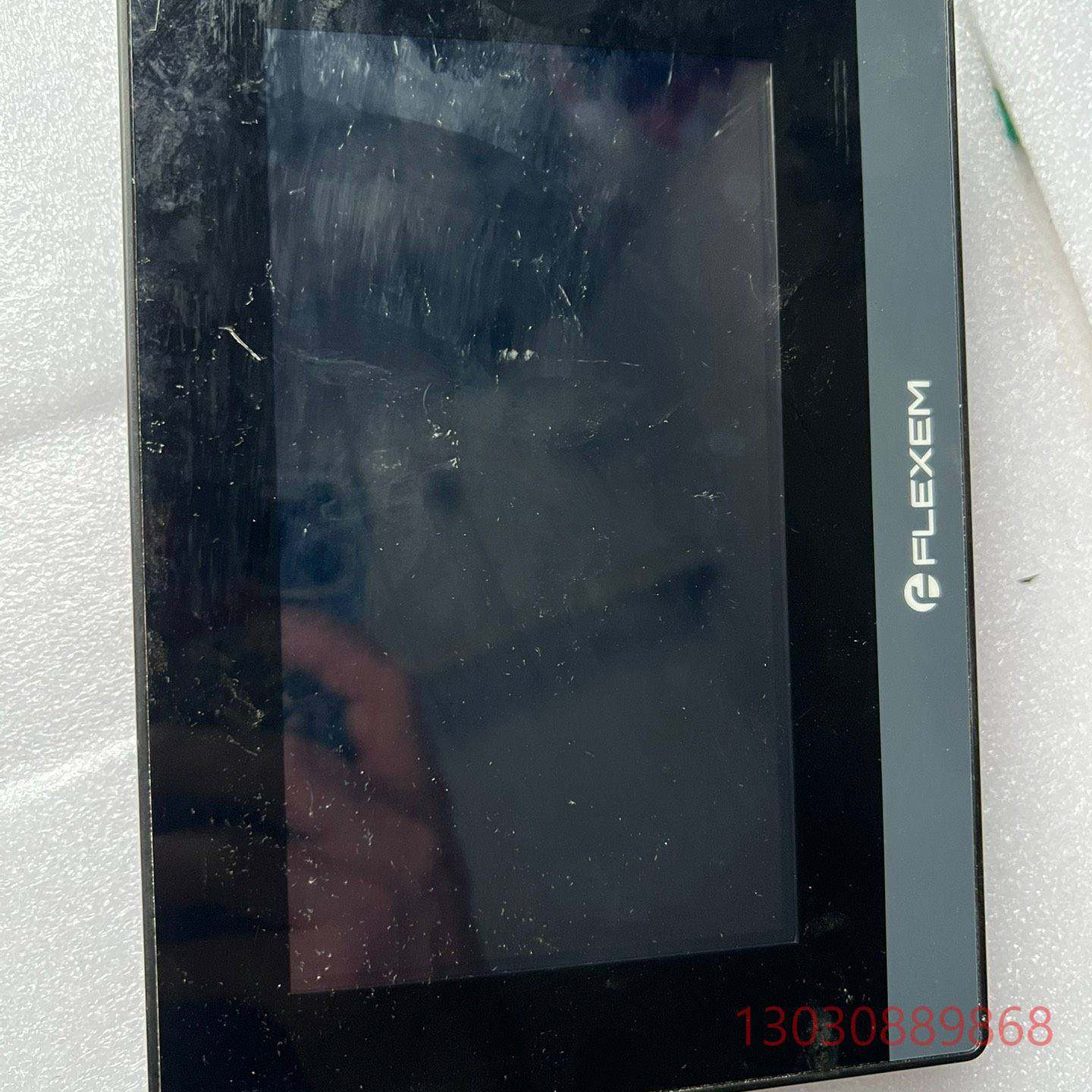 可维修FLEXEM繁易触摸屏，型号FE6070H