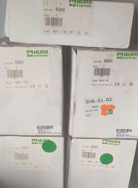 可维修MURR 穆尔 电源 85000 85001 85440 全
