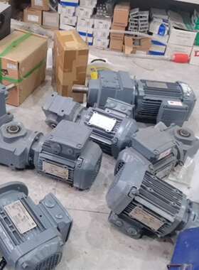 可维修sew减速机，r27drs71m4减速机4台 单价1200