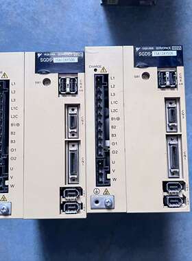 可维修安川伺服驱动器 SGDS-15A12AY506，三相200V