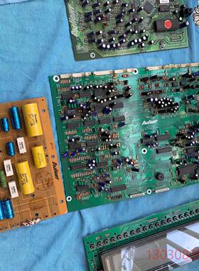 可维修爱浪dt2000前级板、显示按键板和其他配