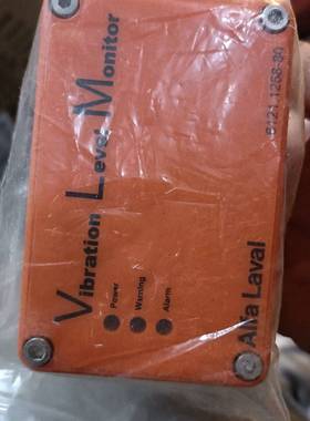可维修丹麦 Alfa Laval 阿法拉伐 振动传感器 6121
