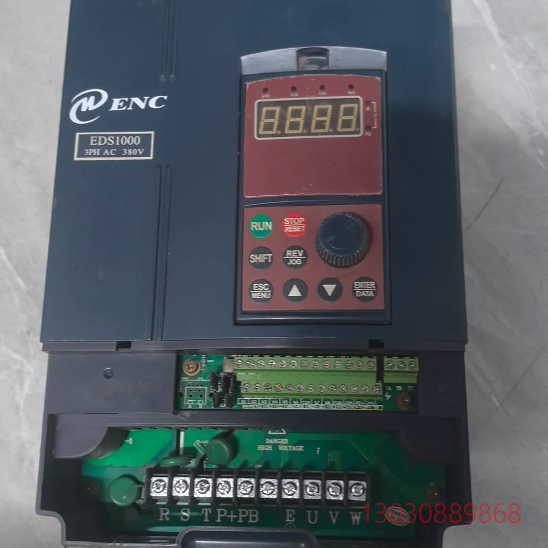 可维修易能变频器EDS1000-4T0075G/0110P