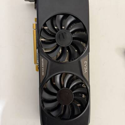 可维修EVGA  GTX950 显存2g