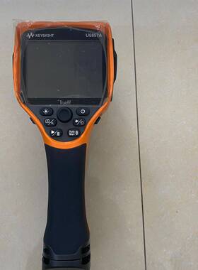 可维修keysight是德U5857A红外热成像仪  8、9成新