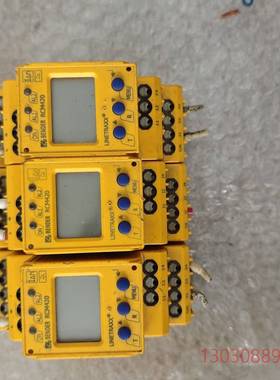 可维修BENDER本德尔绝缘检测仪RCM420-D-2，黄色