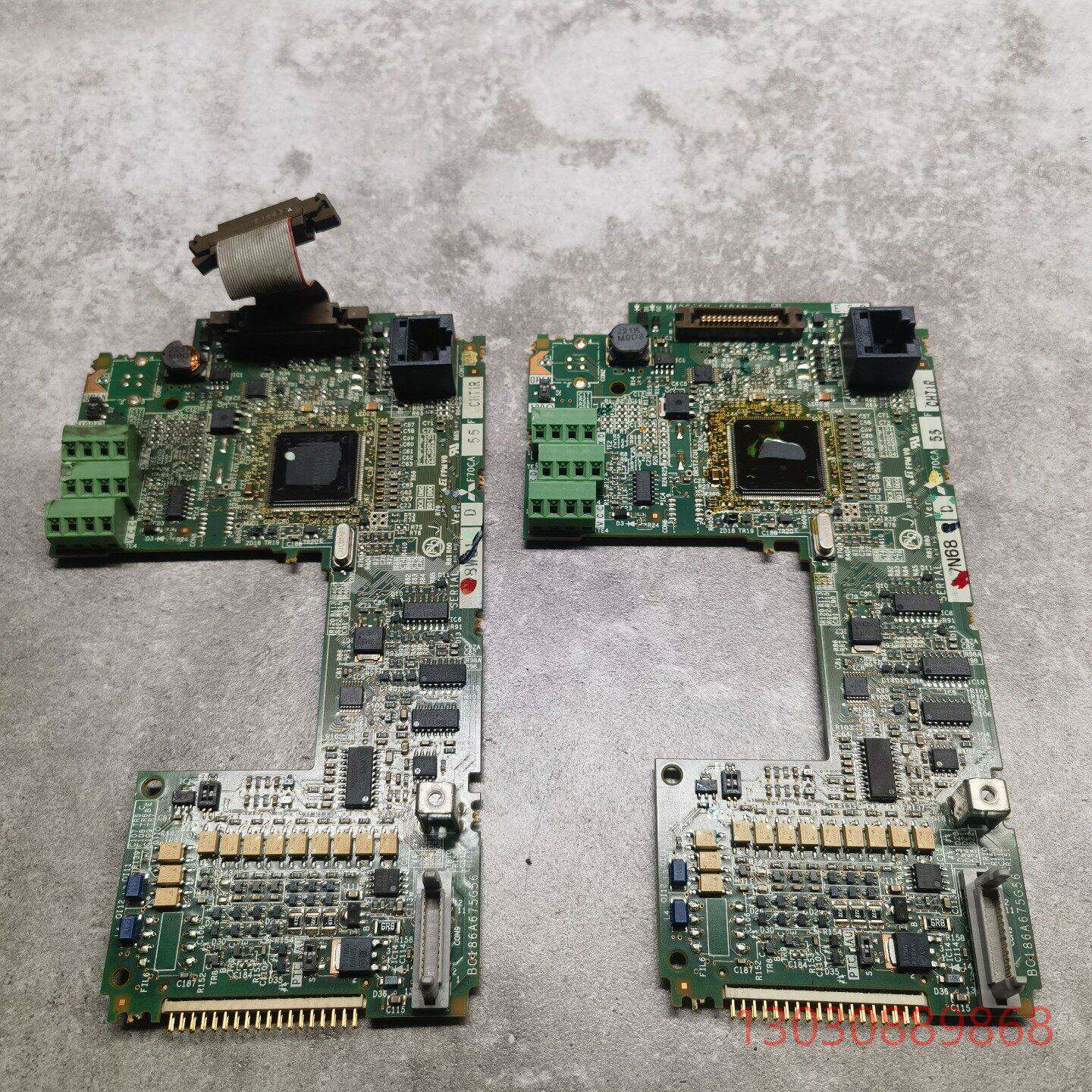 可维修CPU板 BC186A675G56原装拆机 实物图拍摄 ，