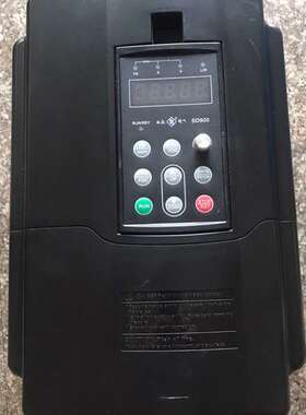 可维修森岛SD900-4T0075G/0110PB拆机变频调速控制