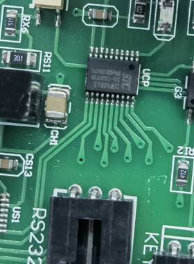 可维修拆机 STC15W408AS SP3220EEA TLP29