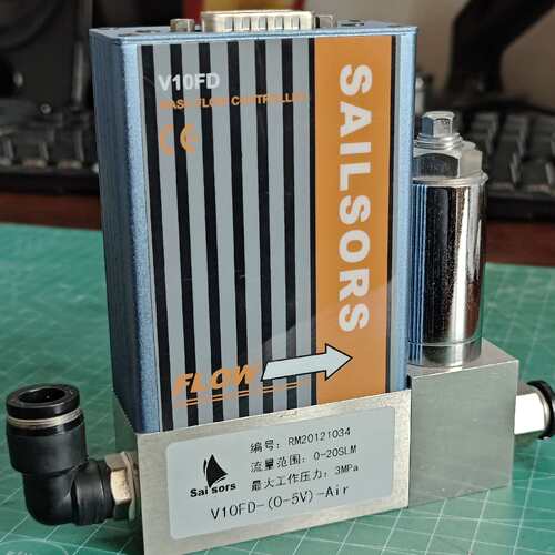 可维修V10FD，SAILSORS气体质量流量计流量议价