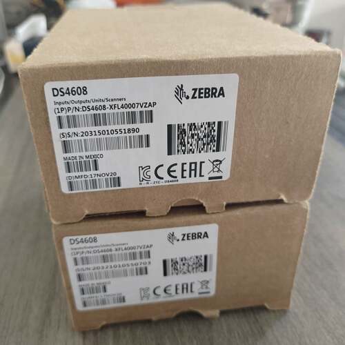 可维修斑马ZEBRA 二维枪DS2208/2278/4608议价