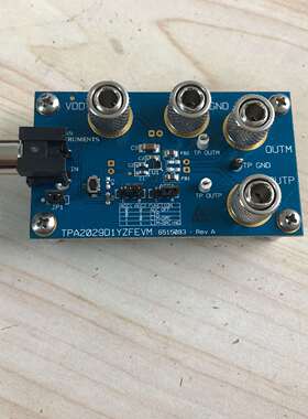 可维修TPA2029D1YZFEVM议价....议价