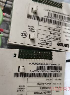 可维修E82ZAPC201伦茨IO板