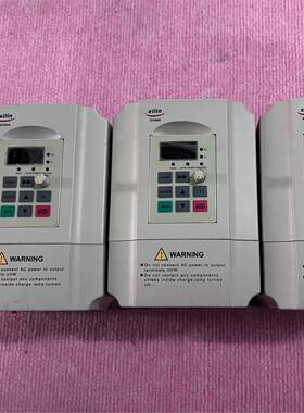 可维修EH640A 0.7G/1.5P T西林变频器EH640 0