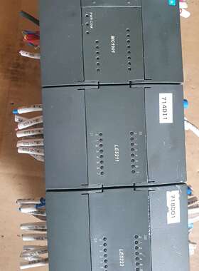 可维修和利时mc1901 plc拆机的560，需要的拿，