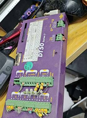 可维修dataTaker DT50 Series3数据采集器好的5