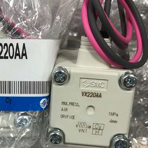 可维修原装smc电磁阀vx220aa VX220GA VX220A议价