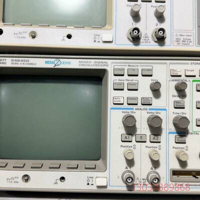 可维修安捷伦54645D示波器100M价格800元