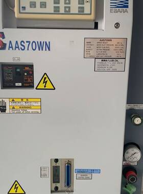 可维修EBARA AAS70WN 干泵 压力泵 成色漂亮 现货