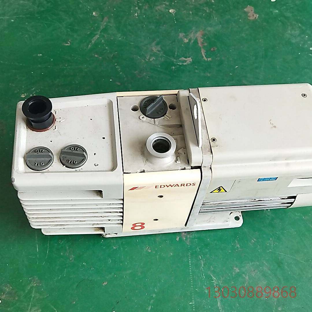 可维修品牌型号 爱德华RV8真空泵 电压220V议价