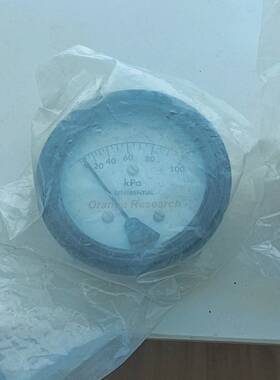 可维修美国orange research压差表 1201PG-1C
