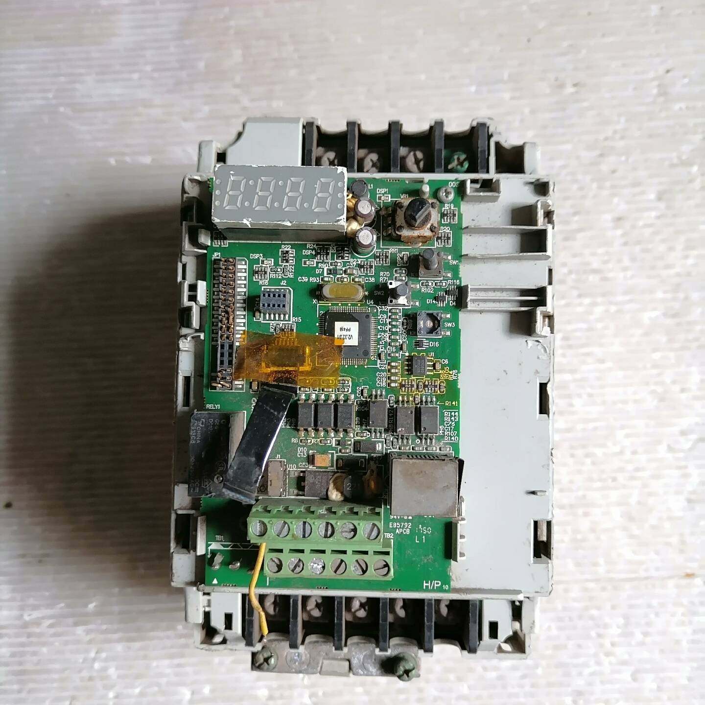 可维修AB变频器22F-D6P0N103  一个  实物图片