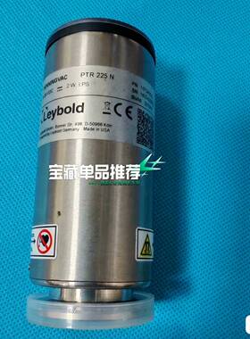 可维修莱宝PTR225N真空计，型号15734V02，美国原