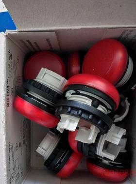 可维修伊顿 穆勒 M22-L-R 红色按钮头  216772 全
