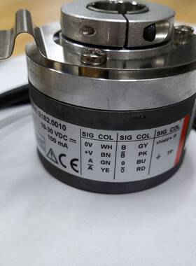 可维修原装KUBLER库伯勒8.5020.0A00.2048.S1