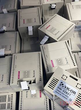 可维修丰炜plc扩展模块SW-32XYT，九成新，功能