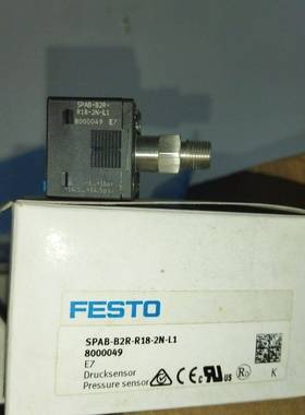 可维修8000049 SPAB-B2R-R18-2N-L1  费斯