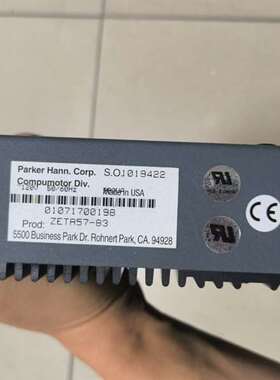 可维修派克 PARKER ZETA4 DRIVE ZETA57-8