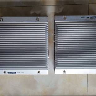 可维修I7-3630QM  研华ARK-3500强自散热工控机，