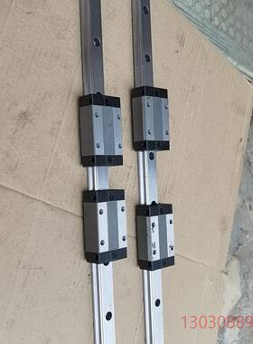 可维修台湾CSK-LMG20T直线导轨，20低组装直线导