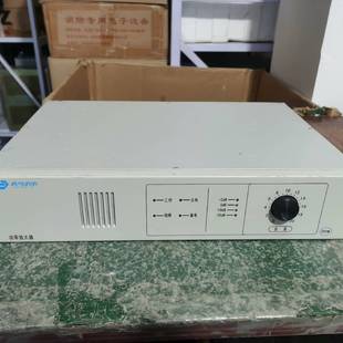 500 P500W功率放大器 可维修拆机北大青鸟JBF 11SF