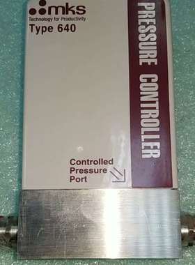 可维修MKS 640A12TW1VA2V 100 TORR 压力控