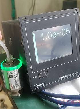 可维修德国Leybold/莱宝GRAPHIX ONE真空控制器，