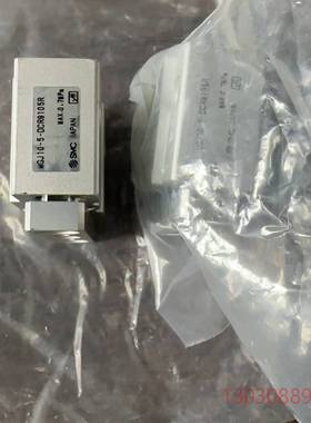 可维修全新无包装SMC气缸MGJ10-5-DCR8105R实物拍