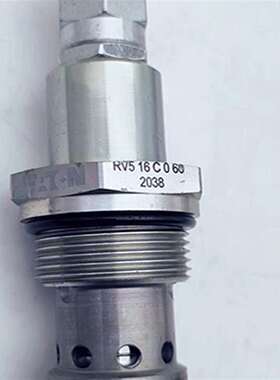 可维修全新原装溢流阀RV5-16-C-0-60,威格士vicker