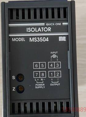 可维修MS3504日本爱模(MTT)变换器全新原装未使