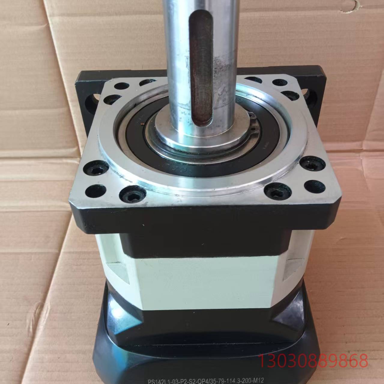 可维修180速比1/3行星减速机：PS142L1一03一P2一S