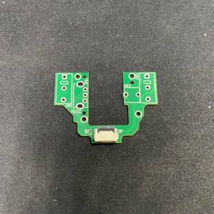 可维修罗技GPW三代机械微动前小板