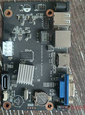 可维修云视众联9路H.265  机主板  H136DV10议价