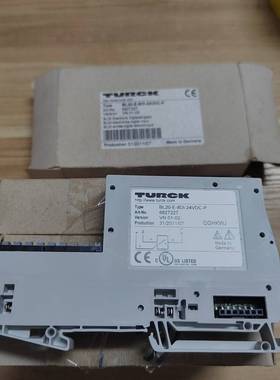 可维修图尔克BL20-E-8DI-24VDC-P 6827227原