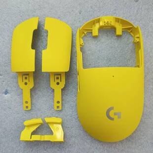 可维修罗技gpw x二代赛博黄   原装外壳 如假包