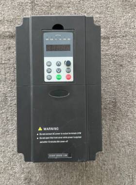 可维修贴牌易能专用变频器ZESK200-4T11-S，11KW功