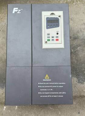 可维修飞兆变频器 FG-40185G/0220P