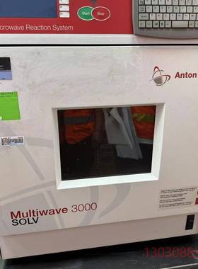 可维修奥地利安东帕Multiwave 3000微波消解仪，