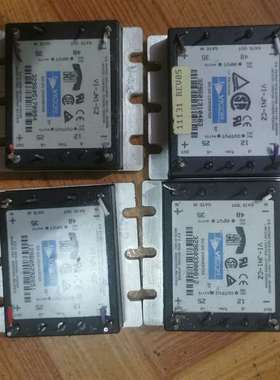 可维修VlCOR  ⅤI-JN1-CZ电子模块拆机100议价有42