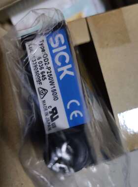 可维修德国SICK西克位移传感器6036645 OD2-P2议价